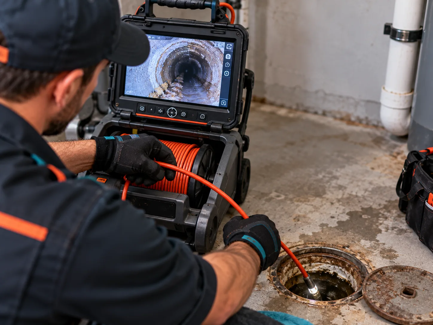 Clogged Drain Service company in Boalsburg, PA
